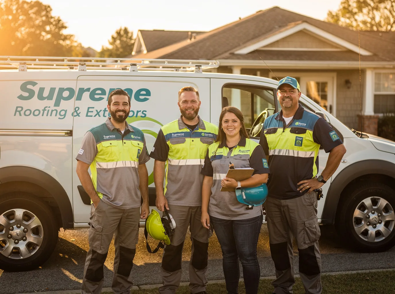 Roof Replacement company in Wellston, MI