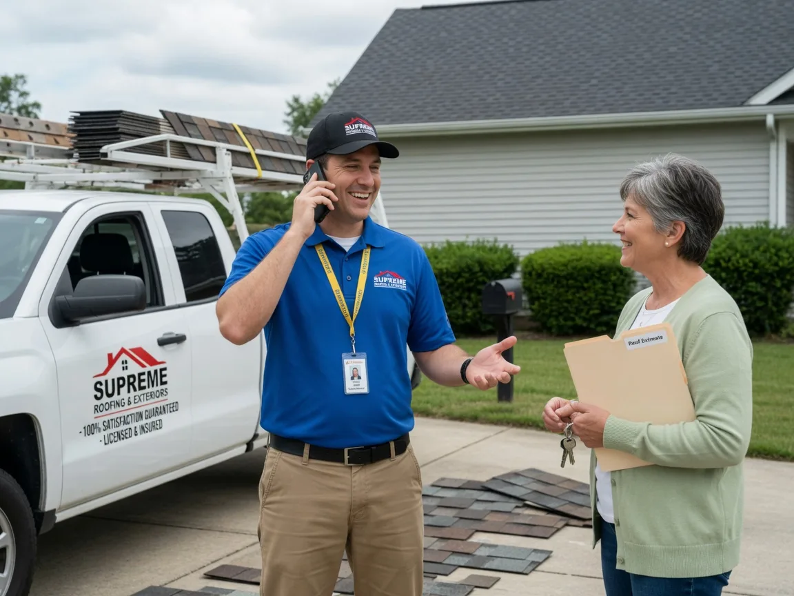 Roof Replacement Wellston, MI FAQs