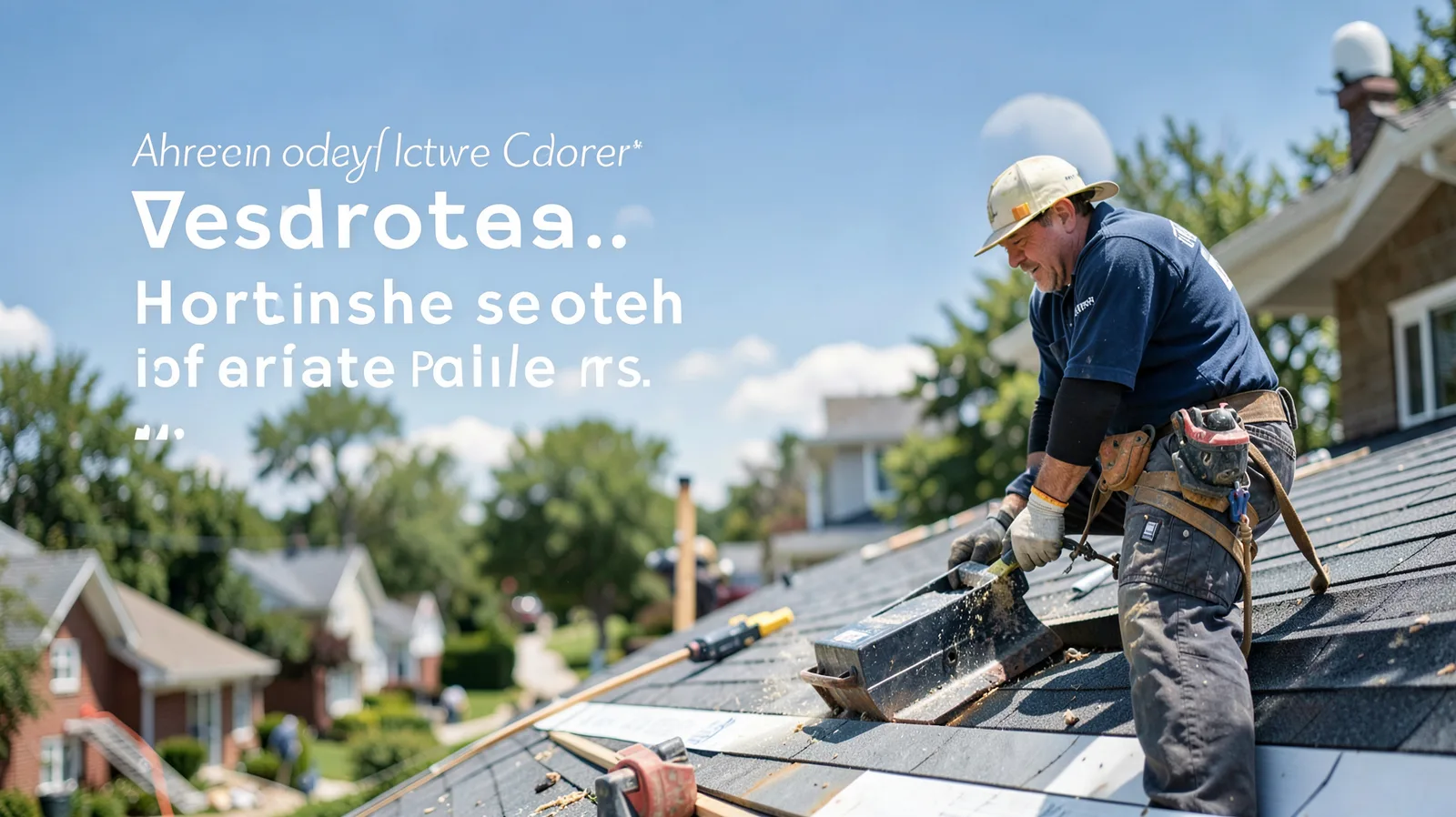Roof Replacement in Wellston, MI near me